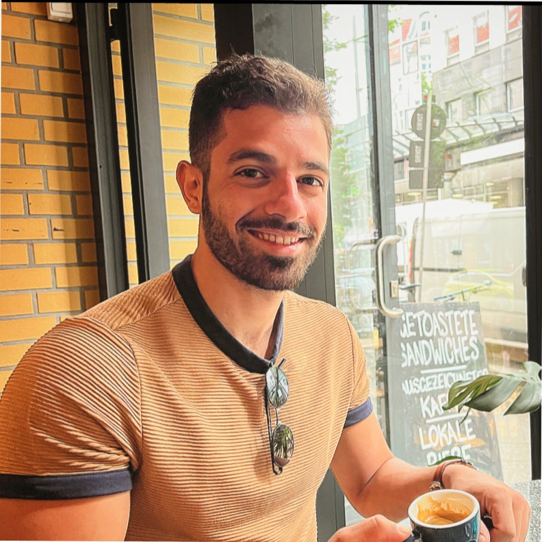 Moshe - Co-Founder of Guardfolio AI